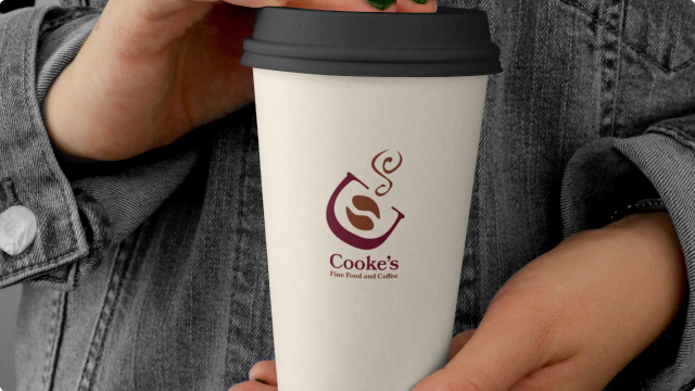 coffee cup mock up
