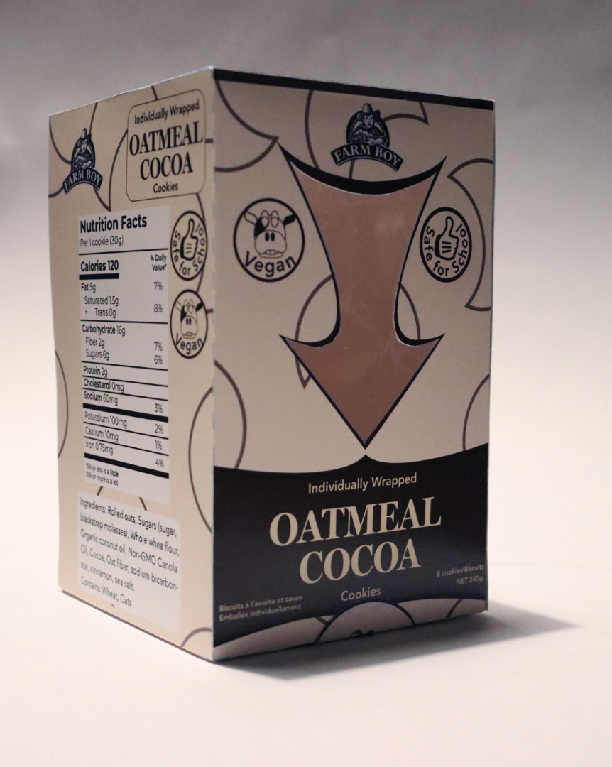 Product image of a redesigned project